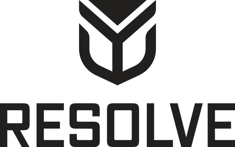 Resolve Logo